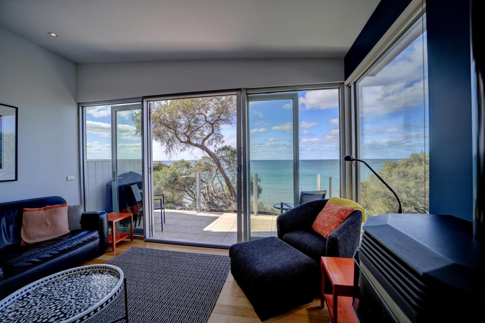 Battery Cove Beach Front Apartment بور فيري المظهر الخارجي الصورة