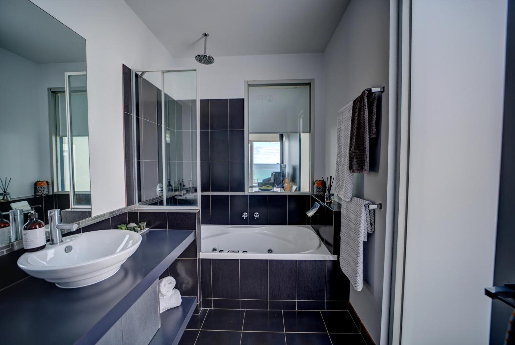 Battery Cove Beach Front Apartment بور فيري المظهر الخارجي الصورة