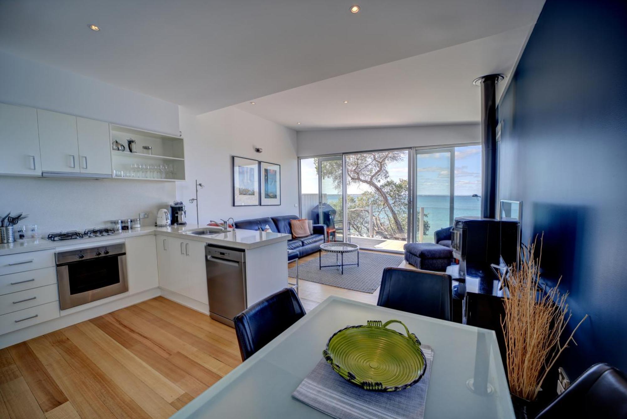 Battery Cove Beach Front Apartment بور فيري المظهر الخارجي الصورة